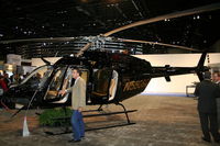 N550SC - Bell 407 at NBAA Orlando