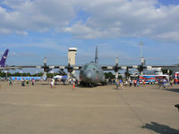 85-1363 @ AFW - At the 2008 Alliance Airshow