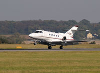 CS-DRL @ EGGW - Hawker 800XPi - by Paul Ashby