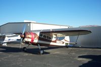 N9826A @ KRHV - Side View - by Kendo