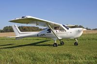 G-JSPL @ EGHP - Hex: 4044A2 - by Clive Glaister