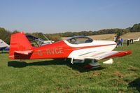 G-RVCE @ EGHP - Hex: 40459B - by Clive Glaister