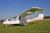 G-SKYT @ EGHP - Hex: 403C4F - by Clive Glaister