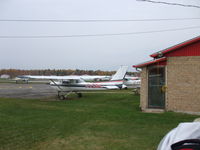 C-FZKL @ CSE4 - C-FZKL parked at CSE4 (Lachute) - by Maxim Neverov