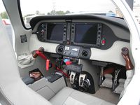 N810MB @ M01 - N810MB CESSNA LC41-550FG