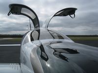N810MB @ M01 - N810MB CESSNA LC41-550FG