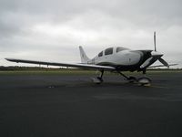 N810MB @ M01 - N810MB CESSNA LC41-550FG
