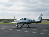 N810MB @ M01 - N810MB CESSNA LC41-550FG