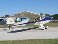 N96710 @ M01 - N96710 TAYLORCRAFT BC12-D