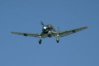 N87LL @ STOW - Collings Foundation WWII Reenactment / Open House - by Mark Silvestri