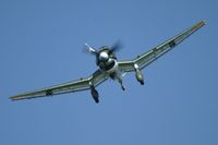 N87LL @ STOW - Collings Foundation WWII Reenactment / Open House - by Mark Silvestri