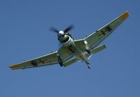 N87LL @ STOW - Collings Foundation WWII Reenactment / Open House - by Mark Silvestri