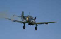 N87LL @ STOW - Collings Foundation WWII Reenactment / Open House - by Mark Silvestri