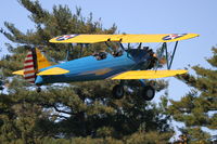 N55171 @ STOW - Collings Foundation WWII Reenactment / Open House - by Mark Silvestri