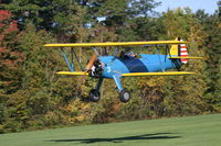 N55171 @ STOW - Collings Foundation WWII Reenactment / Open House - by Mark Silvestri