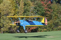 N55171 @ STOW - Collings Foundation WWII Reenactment / Open House - by Mark Silvestri