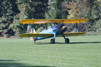N55171 @ STOW - Collings Foundation WWII Reenactment / Open House - by Mark Silvestri