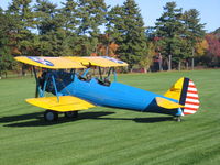 N55171 @ STOW - Collings Foundation WWII Reenactment / Open House - by Mark Silvestri