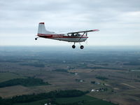 N180HS - On the way to breakfast at Grimes-Urbana