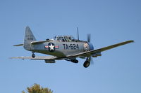 N4503B @ STOW - Collings Foundation WWII Reenactment / Open House - by Mark Silvestri