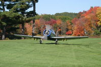 N4503B @ STOW - Collings Foundation WWII Reenactment / Open House - by Mark Silvestri