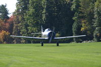 N4503B @ STOW - Collings Foundation WWII Reenactment / Open House - by Mark Silvestri