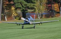 N4503B @ STOW - Collings Foundation WWII Reenactment / Open House - by Mark Silvestri