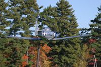 N4503B @ STOW - Collings Foundation WWII Reenactment / Open House - by Mark Silvestri