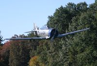 N4503B @ STOW - Collings Foundation WWII Reenactment / Open House - by Mark Silvestri