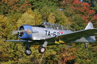 N4503B @ STOW - Collings Foundation WWII Reenactment / Open House - by Mark Silvestri