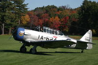 N4503B @ STOW - Collings Foundation WWII Reenactment / Open House - by Mark Silvestri