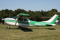 N989TP @ IA27 - / - by Nick Dean