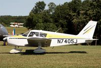 N7405J @ IA27 - /