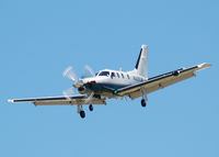 N321CW @ KAPA - On approach to 17L. - by Bluedharma