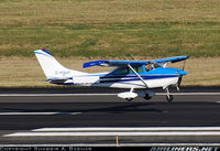 C-GWLM - importation flight to Canada, before registration change - by Shabbir A. Bashar