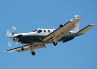 N321CW @ KAPA - On approach to 17L. - by Bluedharma