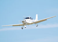 N678Z @ KAPA - On approach to 17L. - by Bluedharma