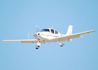 N678Z @ KAPA - On approach to 17L. - by Bluedharma