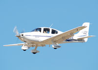 N678Z @ KAPA - On approach to 17L. - by Bluedharma
