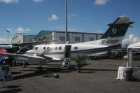 C-GHDP @ ORL - Beech 200 Super King Air at NBAA - by Florida Metal