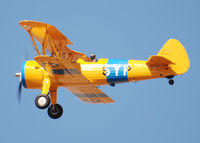 N735YP @ KAPA - On final approach to 17R. - by Bluedharma