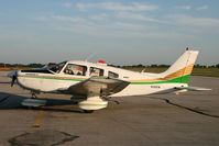 N3521M @ KAMW - /