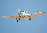 N5368E @ KAPA - On approach to 17L. - by Bluedharma