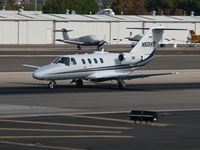 N501KR @ SMO - N501KR departing from RWY 21 - by Torsten Hoff
