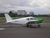 JA3754 @ RJTF - Japan Aerotec , Chofu Airport - by Henk Geerlings