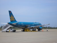 VN-A306 @ VVPB - Hue Airport , Vietnam - by Henk Geerlings