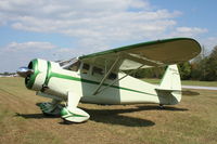 N63592 @ KTHA - Howard DGA-15P