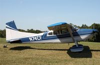 N74CF @ IA27 - /