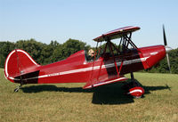 N142SM @ IA27 - Blakesburg IA