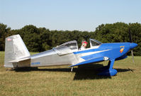 N634MM @ IA27 - /